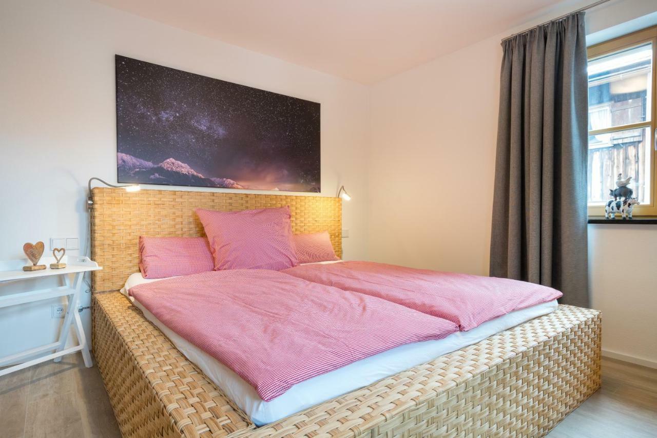 Alpin Lodge Oberstdorf Esterno foto
