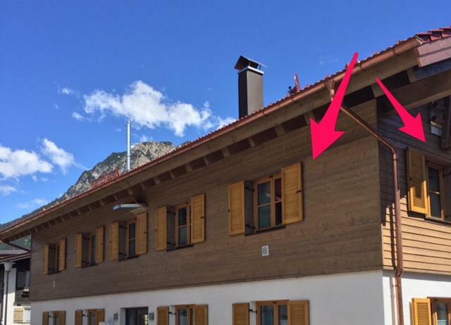 Alpin Lodge Oberstdorf Esterno foto