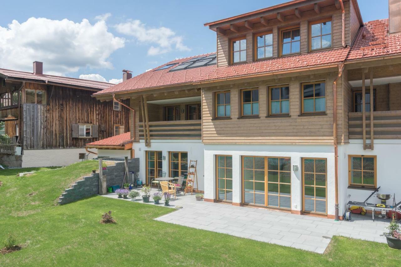 Alpin Lodge Oberstdorf Esterno foto