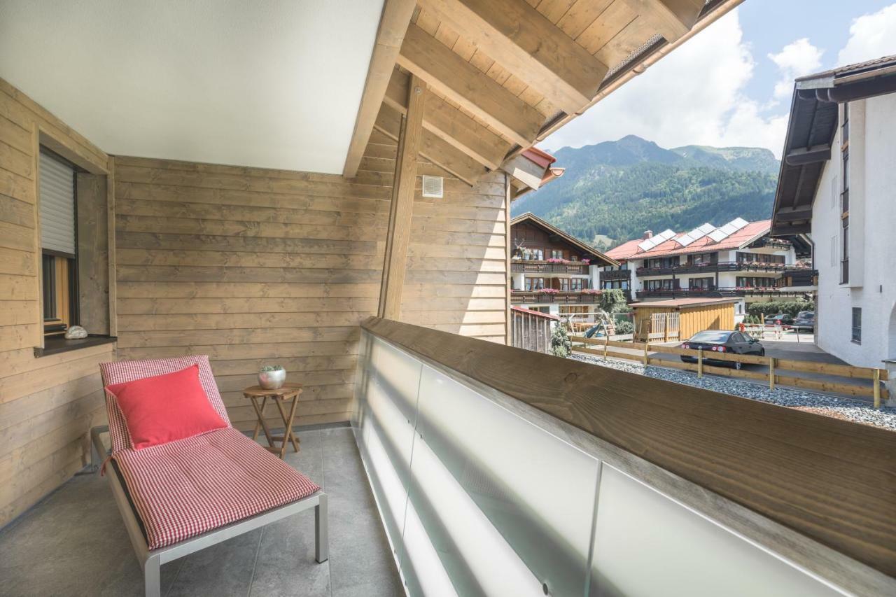 Alpin Lodge Oberstdorf Esterno foto